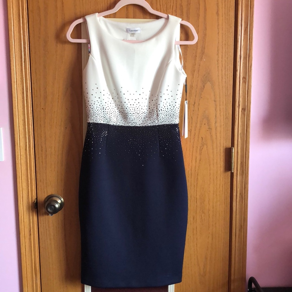 Size 2 Calvin Klein dress